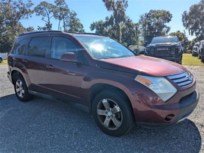 Used 2007 Suzuki XL7 Limited