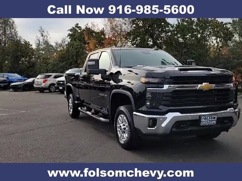 New 2026 Chevrolet Silverado 2500 LT w/ Safety Package image 7