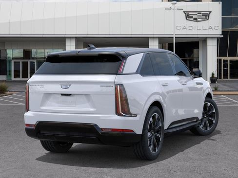 New 2025 Cadillac Escalade IQ Sport 2 AWD/4WD image 4