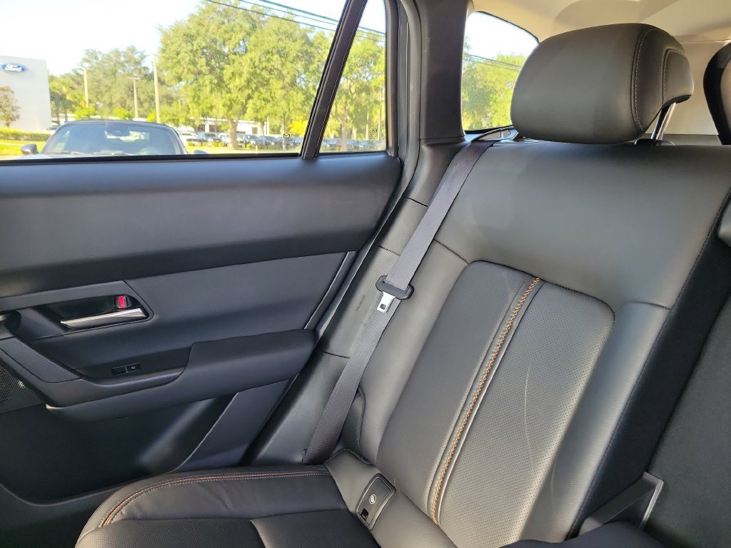 Used 2025 MAZDA CX-50 AWD 2.5 S w/ Premium Plus Pkg image 13