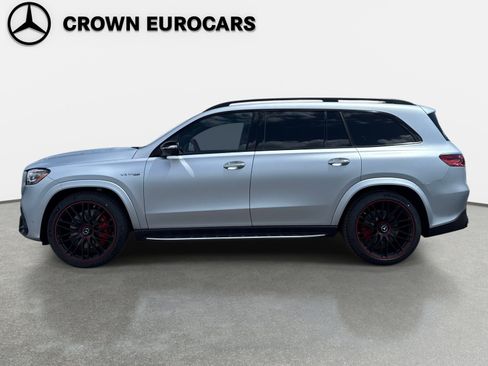 New 2026 Mercedes-Benz GLS 63 AMG 4MATIC image 2