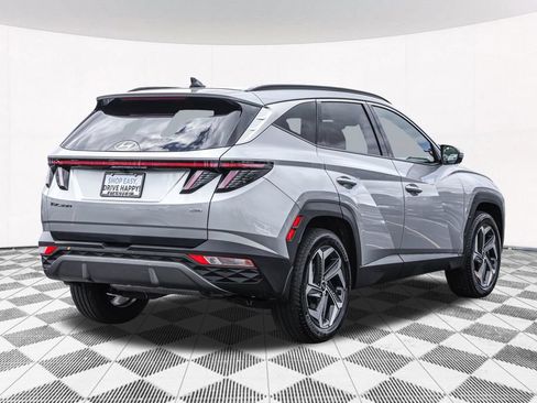 Used 2023 Hyundai Tucson Limited AWD/4WD image 13