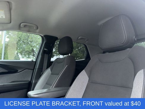 Used 2023 Chevrolet TrailBlazer LT w/ Convenience Package FWD image 10