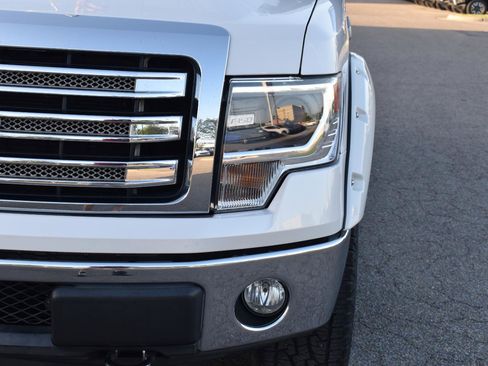 Used 2013 Ford F150 King Ranch w/ King Ranch Luxury Pkg image 29