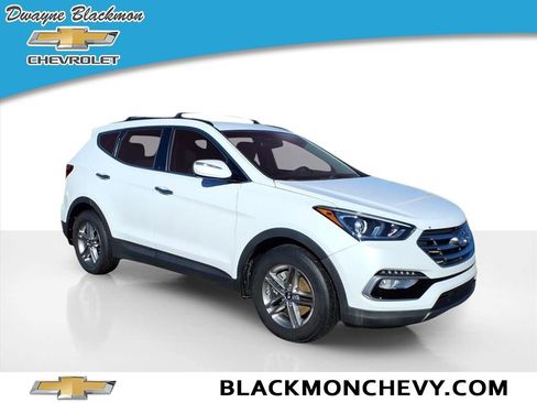 Used 2018 Hyundai Santa Fe Sport w/ 2.4L Value Package 02 image 1
