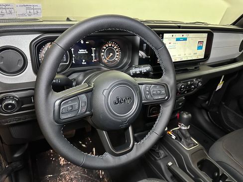 New 2025 Jeep Wrangler Sport S image 22
