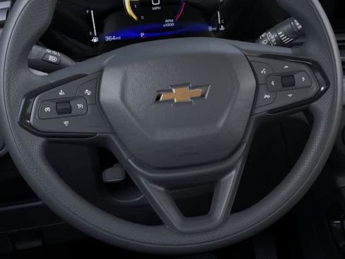 New 2026 Chevrolet TrailBlazer LS w/ LS Convenience Package FWD image 19