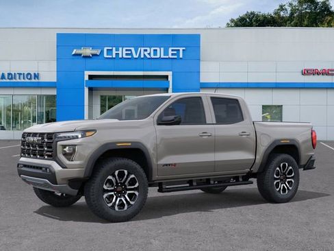 New 2026 GMC Canyon AT4 w/ Technology Plus Package image 2