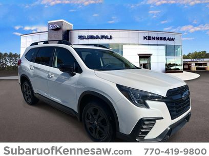 Certified 2025 Subaru Ascent Onyx Edition w/ Onyx Package