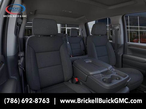 New 2026 GMC Sierra 1500 Elevation AWD/4WD image 16