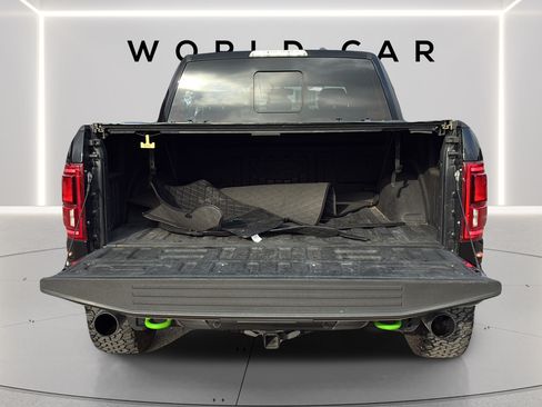 Used 2020 Ford F150 Raptor w/ Equipment Group 801A Mid AWD/4WD image 9