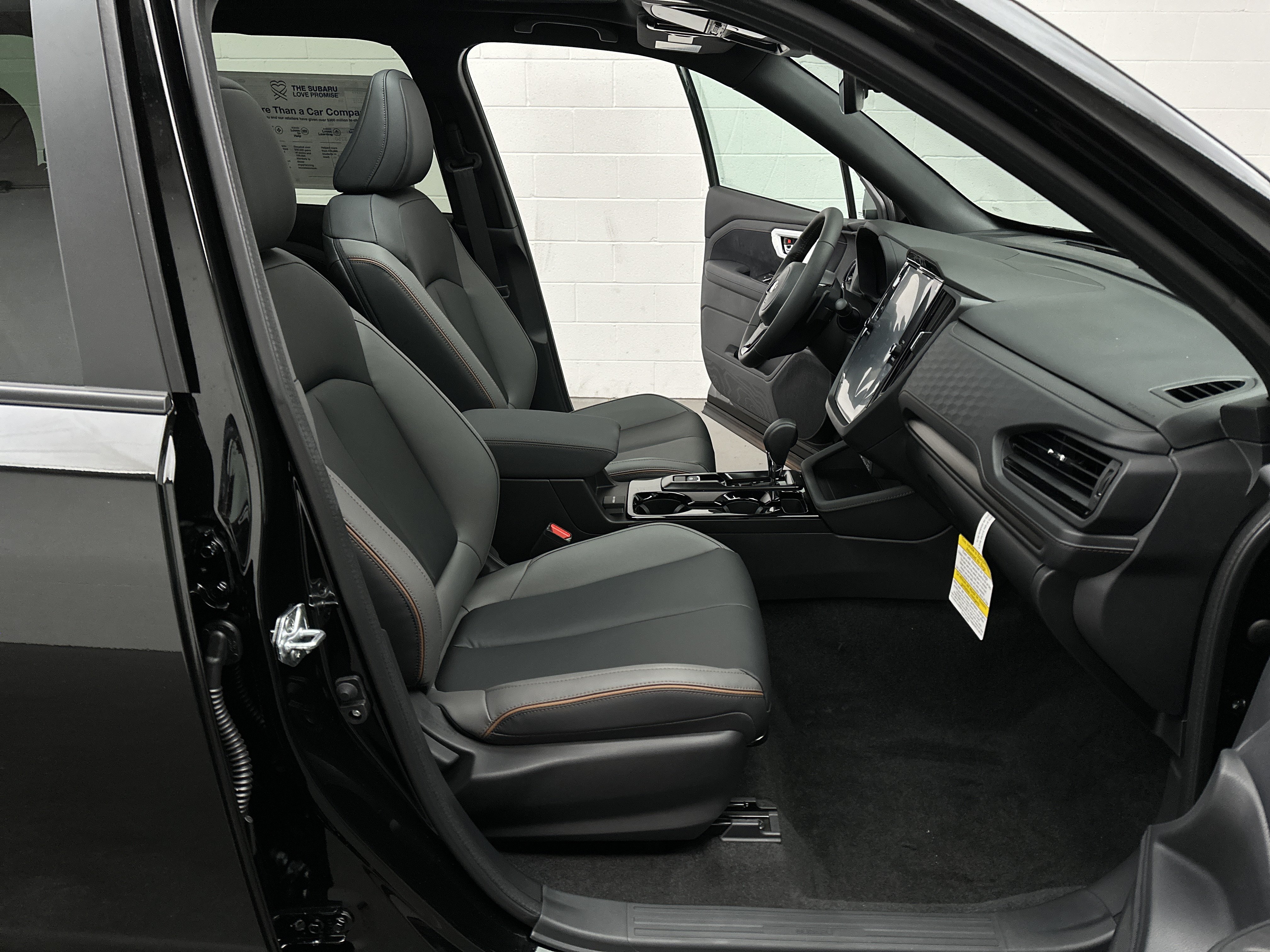 New 2026 Subaru Forester Sport AWD/4WD image 24
