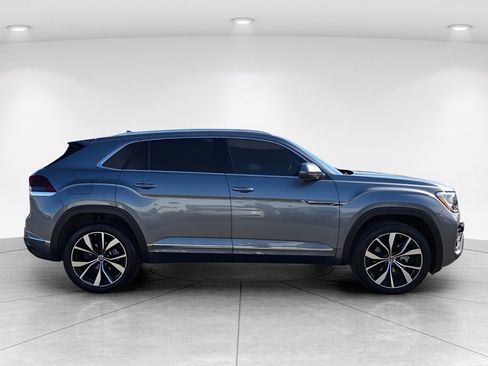 Used 2024 Volkswagen Atlas Cross Sport SEL Premium R-Line AWD/4WD image 7