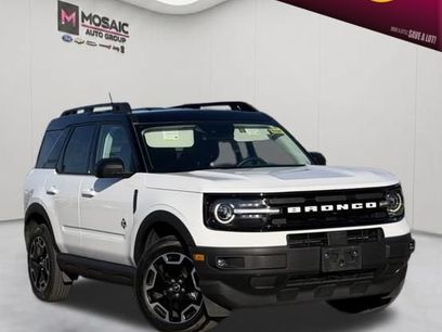 Used 2023 Ford Bronco Sport Outer Banks w/ Tech Package