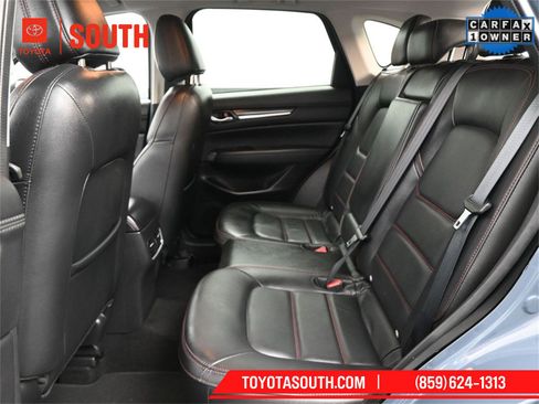 Used 2024 MAZDA CX-5 Carbon Edition image 20