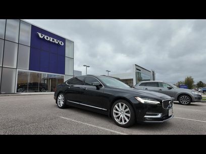 Used 2018 Volvo S90 T6 Inscription w/ Luxury Package