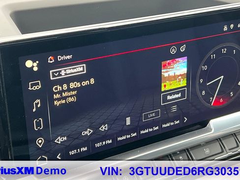 Used 2024 GMC Sierra 1500 SLT image 54