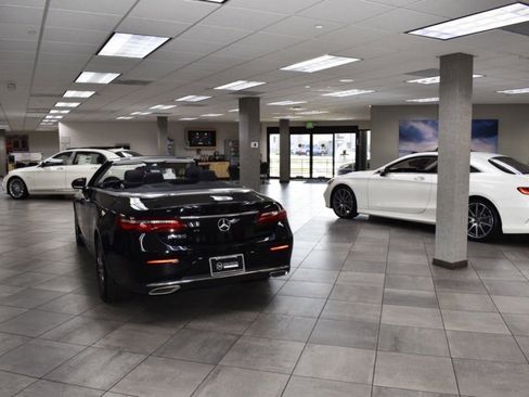 Used 2024 Mercedes-Benz EQE 350+ 4MATIC Sedan image 29