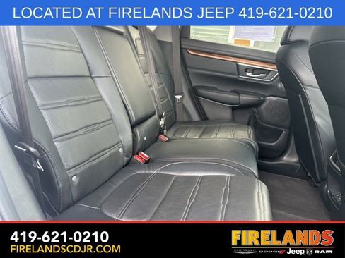 Used 2022 Honda CR-V Touring image 15