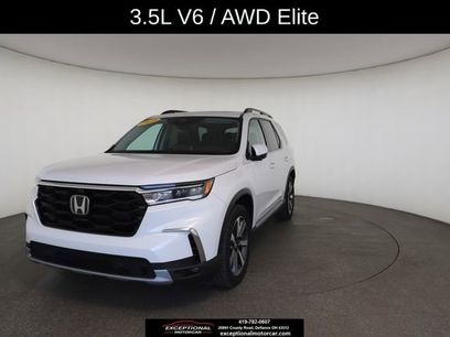 Used 2023 Honda Pilot Elite
