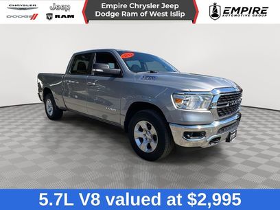 Used 2022 RAM 1500 Big Horn