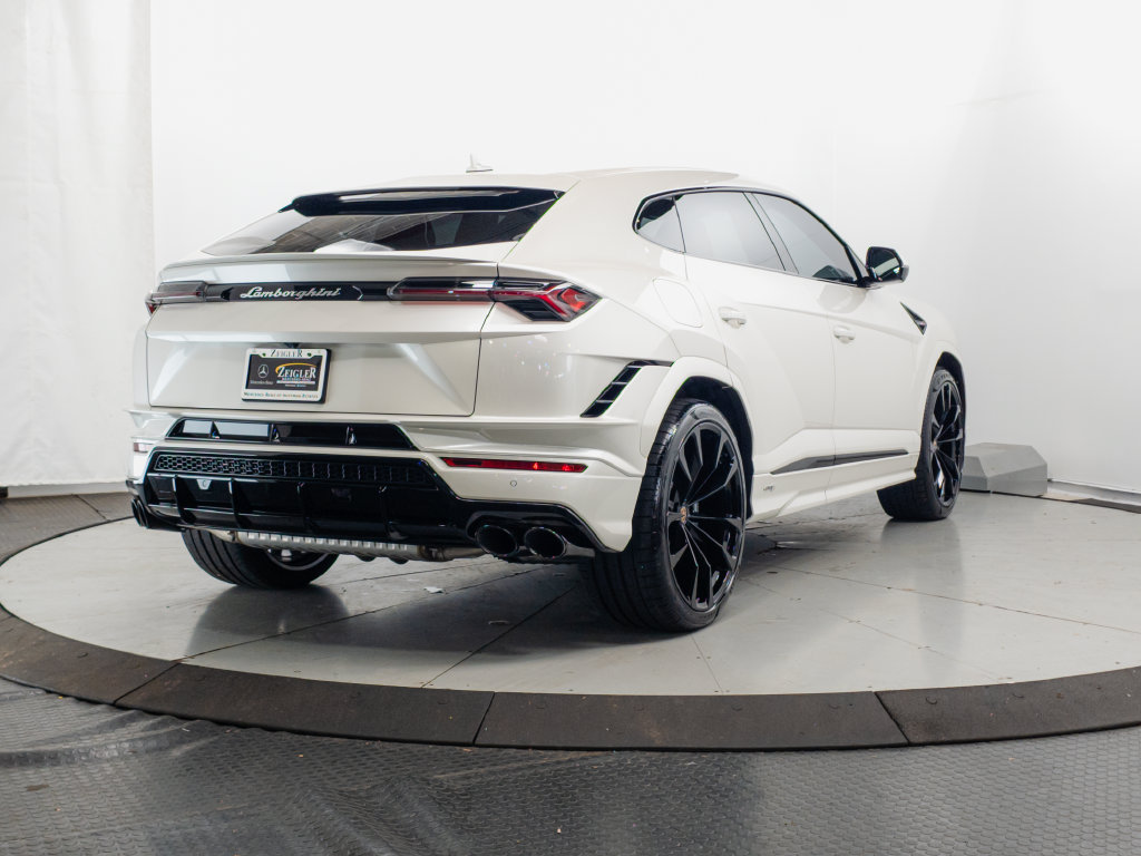 Used 2023 Lamborghini Urus S AWD/4WD image 27