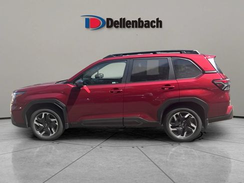Certified 2026 Subaru Forester Limited w/ Limited Package AWD/4WD image 2