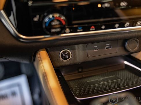 Used 2022 Nissan Rogue Platinum w/ Head-Up Display Package image 28