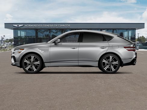 New 2026 Genesis GV80 3.5T e-SC AWD/4WD image 3