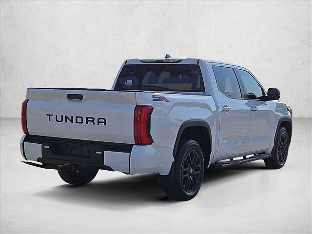 Used 2026 Toyota Tundra SR5 w/ SX Package RWD image 5