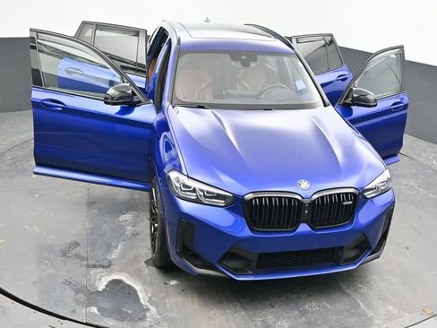 Used 2022 BMW X3 M w/ Competition Package image 81