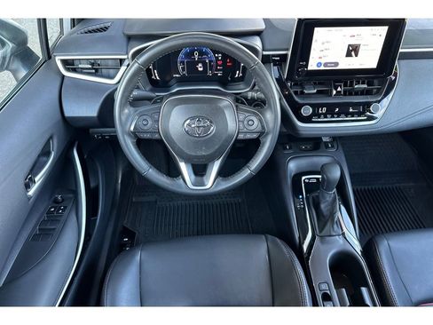 Certified 2024 Toyota Corolla XSE image 15