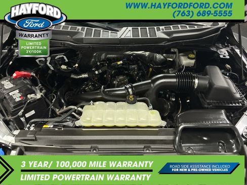 Used 2024 Ford F150 XLT w/ Equipment Group 302A MID AWD/4WD image 25