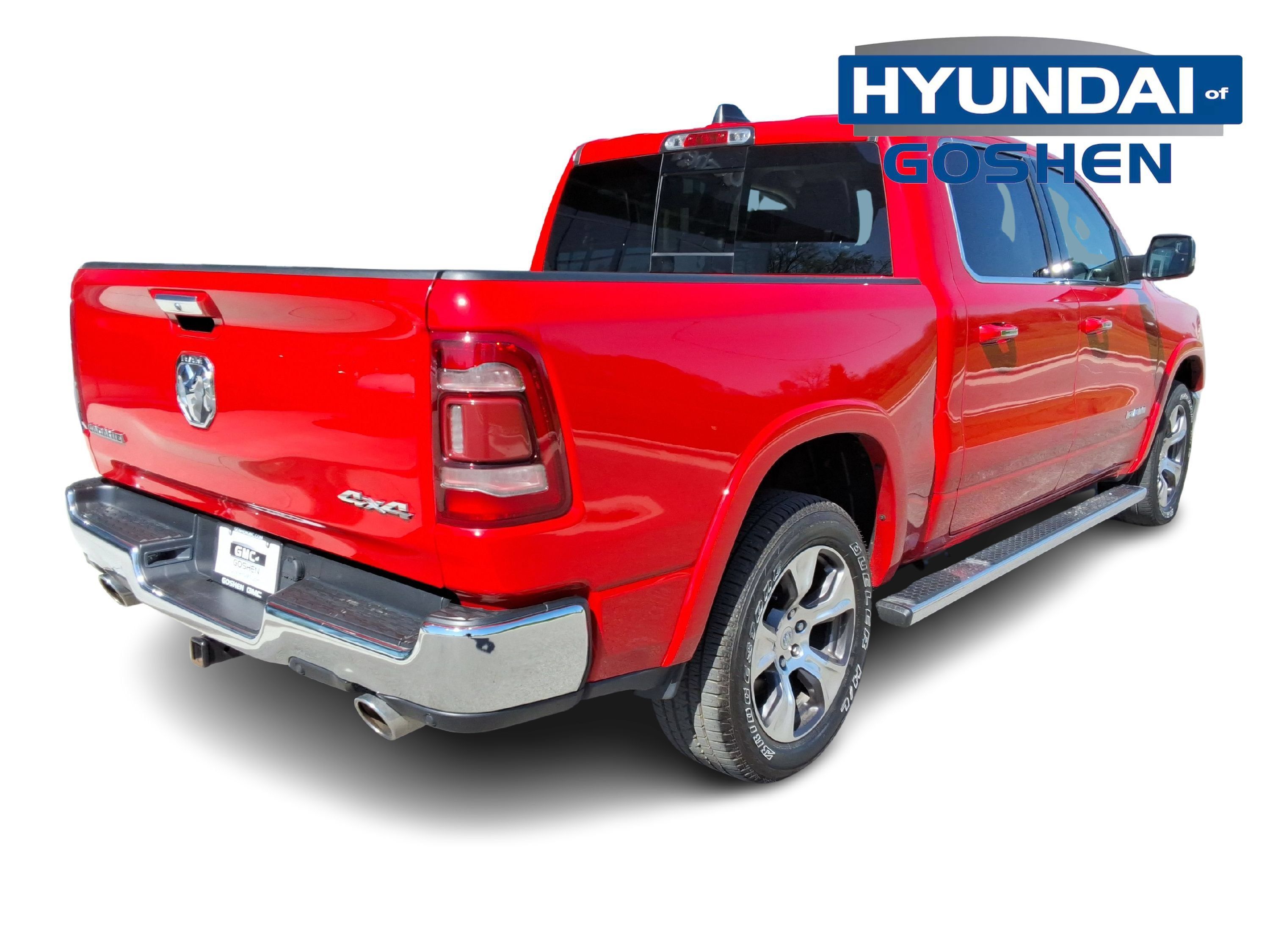 Used 2022 RAM 1500 Laramie AWD/4WD image 9