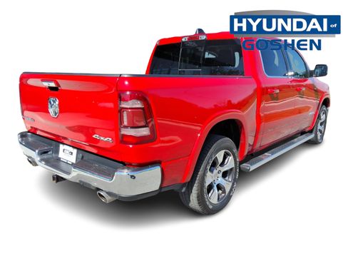Used 2022 RAM 1500 Laramie AWD/4WD image 9