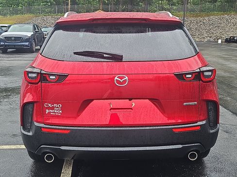 Used 2025 MAZDA CX-50 AWD 2.5 S w/ Cargo Package image 22