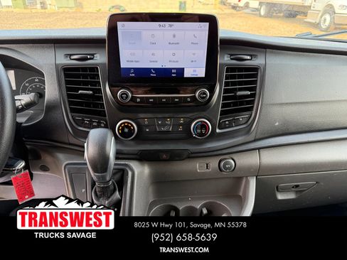 Used 2021 Ford Transit 350 148 High Roof AWD w/ Load Area Protection Package image 9