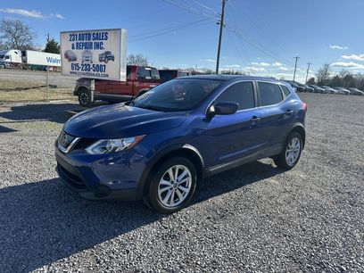 Used 2019 Nissan Rogue Sport S w/ Appearance Package