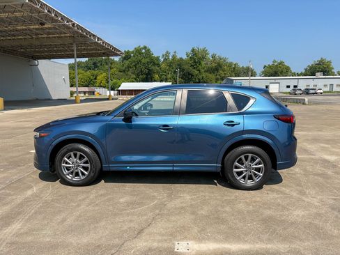 Used 2024 MAZDA CX-5 AWD 2.5 S w/ Select Package image 7