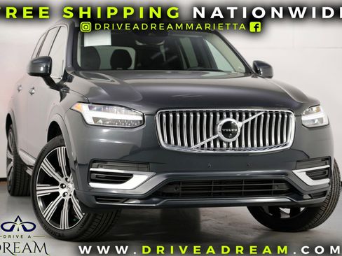 Used 2022 Volvo XC90 T8 Inscription w/ Advanced Package image 2