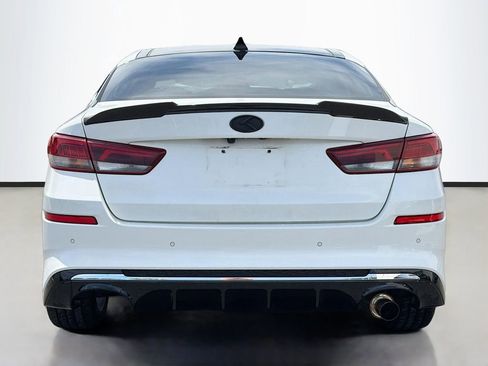 Used 2019 Kia Optima S w/ S Panoramic Sunroof Package FWD image 6
