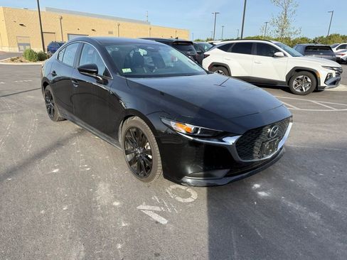 Used 2024 MAZDA MAZDA3 s image 3