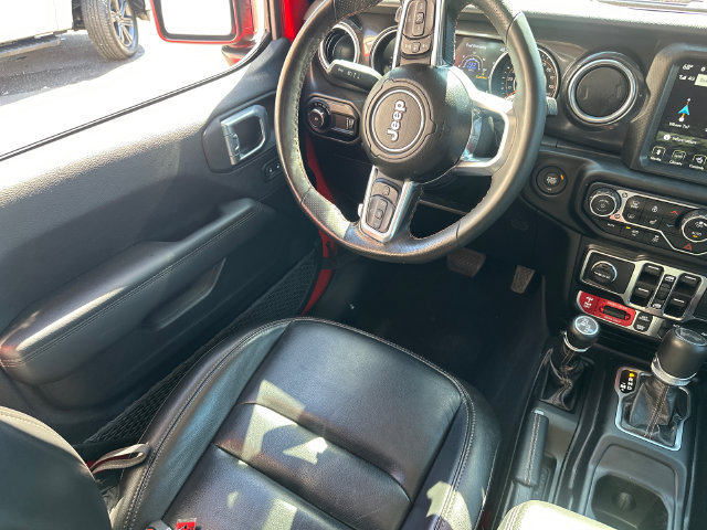 Used 2023 Jeep Wrangler Unlimited Rubicon 392 w/ Dual Door Group (Lowers Only) AWD/4WD image 25