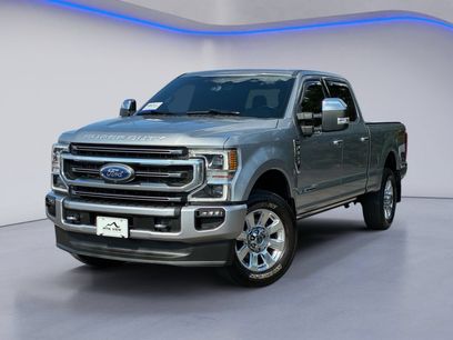 Used 2022 Ford F350 Platinum