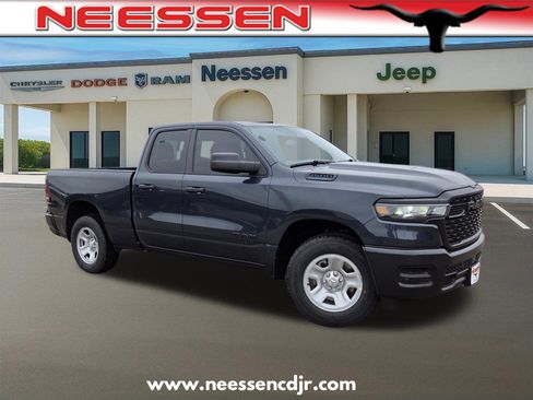 New 2026 RAM 1500 Tradesman RWD image 1