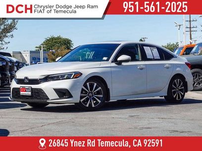 Used 2024 Honda Civic EX