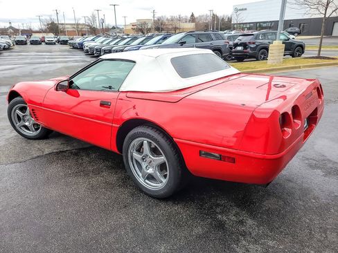 Used 1995 Chevrolet Corvette Convertible image 6