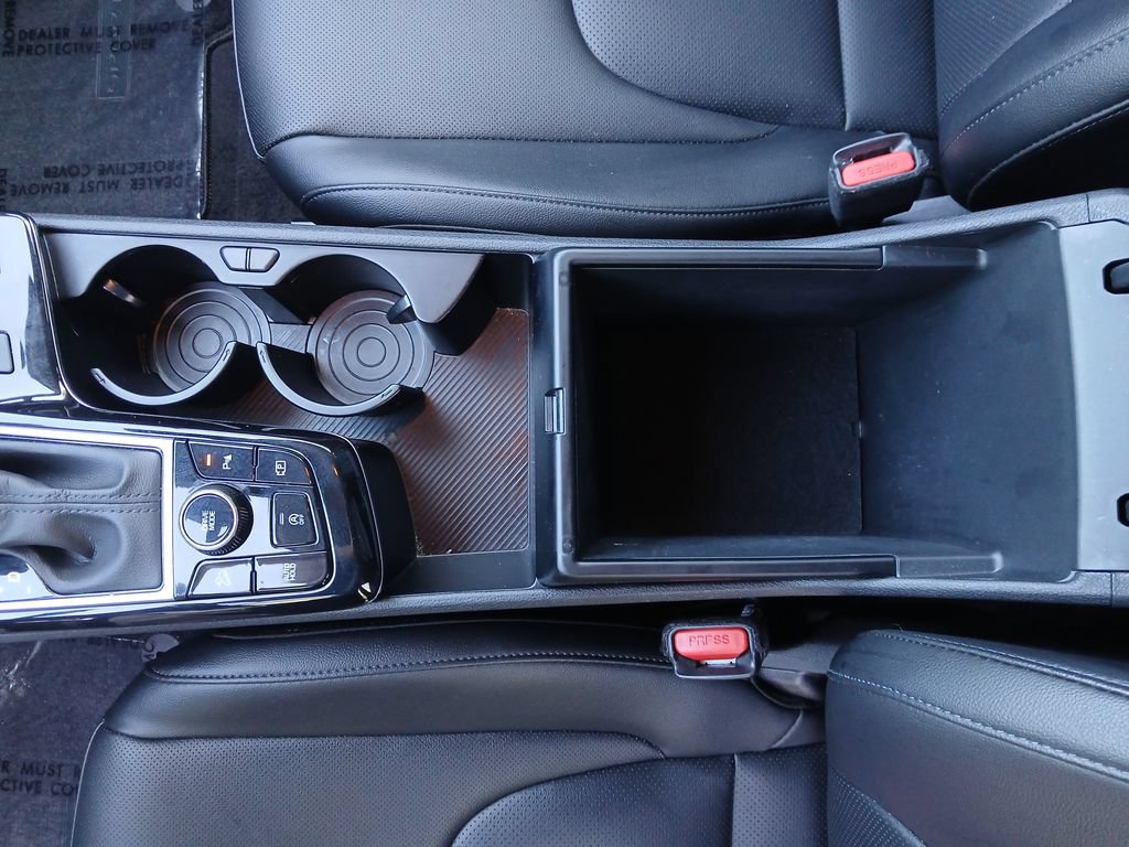 Used 2024 Kia Sportage EX FWD image 26