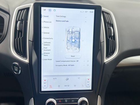 Certified 2024 Ford Edge SEL w/ Convenience Package image 36