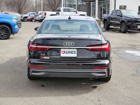 Used 2024 Audi A6 Premium Plus image 4